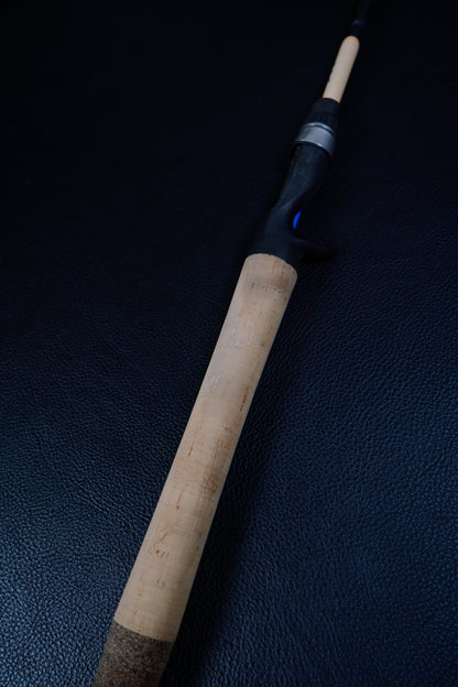 【中古・掘り出しモノ】ジェットセッター58C KAWASEMI [翡翠]