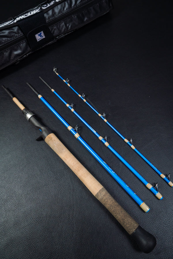 【中古・掘り出しモノ】ジェットセッター58C KAWASEMI [翡翠]