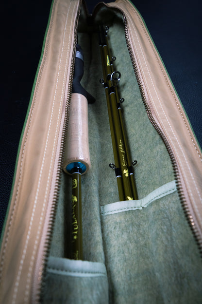 【中古・掘り出しモノ】JetSlow×TULALA JetSetter 60C Micro Touch （新工場プロト）