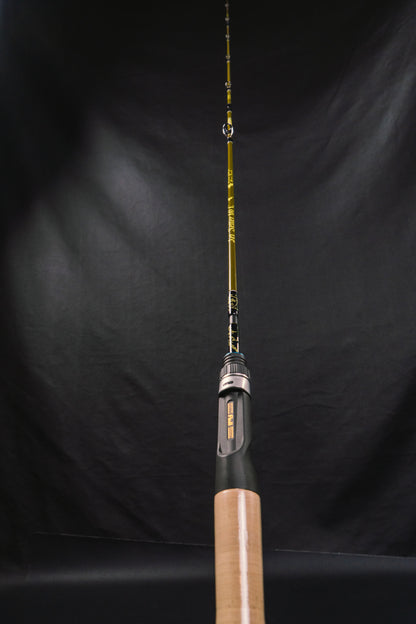 【中古・掘り出しモノ】JetSlow×TULALA JetSetter 60C Micro Touch （新工場プロト）