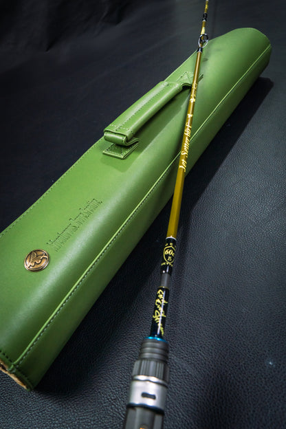 【中古・掘り出しモノ】JetSlow×TULALA JetSetter 60C Micro Touch （新工場プロト）