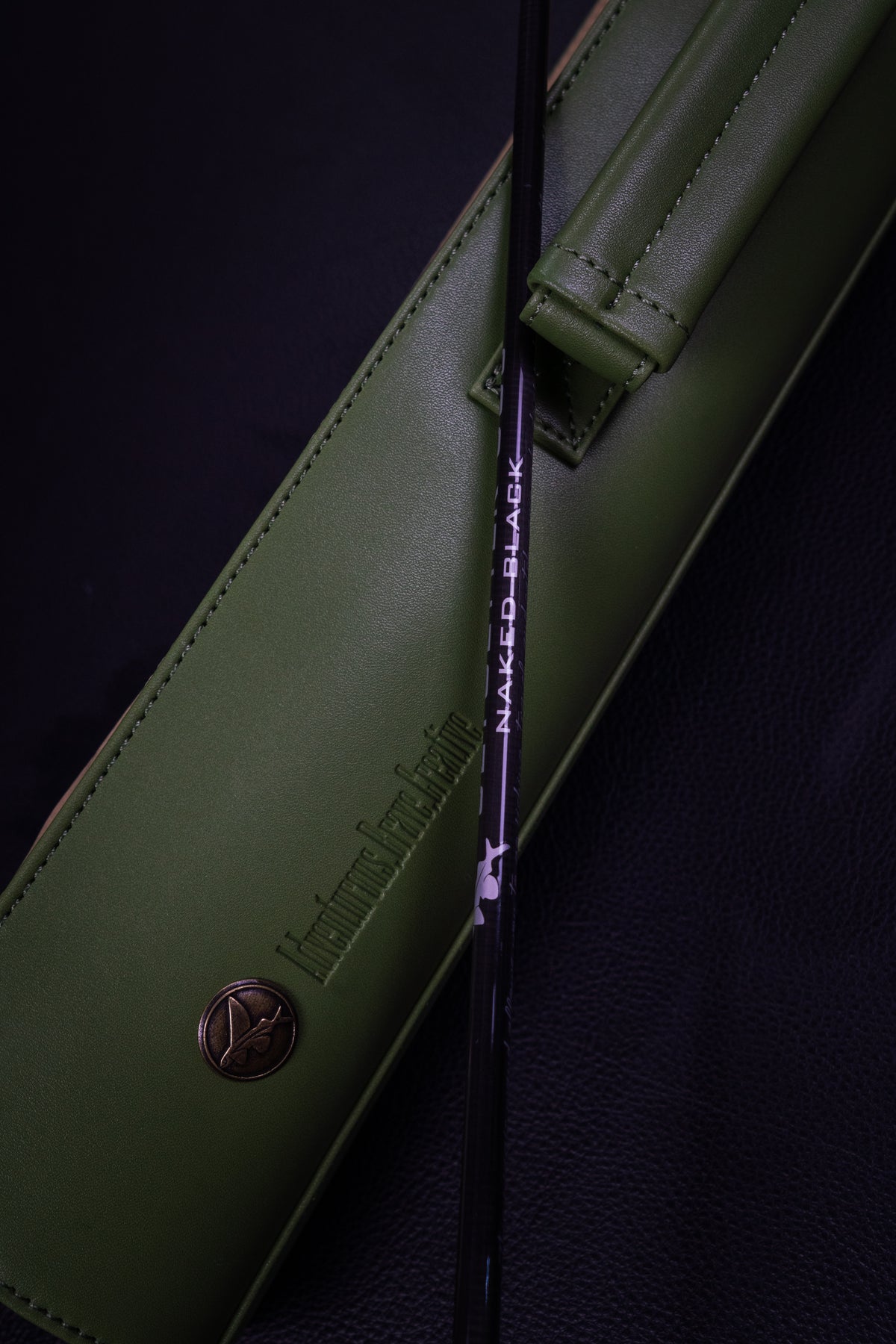 【中古・掘り出しモノ】JetSetter 60S [NAKED BLACK]