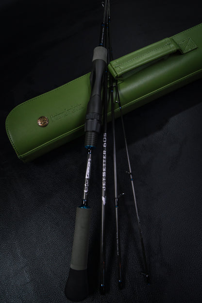 【中古・掘り出しモノ】JetSetter 60S [NAKED BLACK]