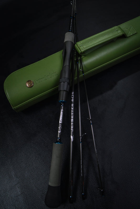 【中古・掘り出しモノ】JetSetter 60S [NAKED BLACK]
