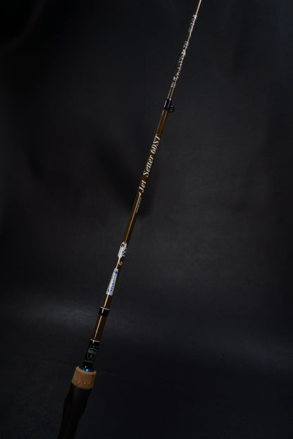 【中古・掘り出しモノ】JetSetter 60ST SHINOBI SPECIAL（プロト）[古竹SP]