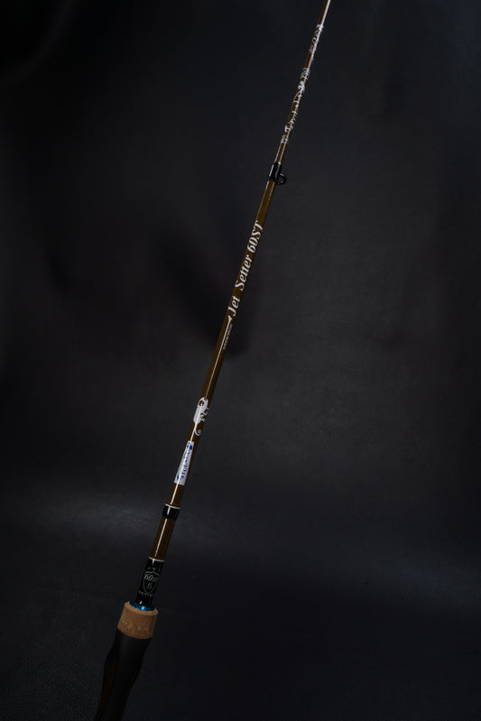 【中古・掘り出しモノ】JetSetter 60ST SHINOBI SPECIAL（プロト）[古竹SP]