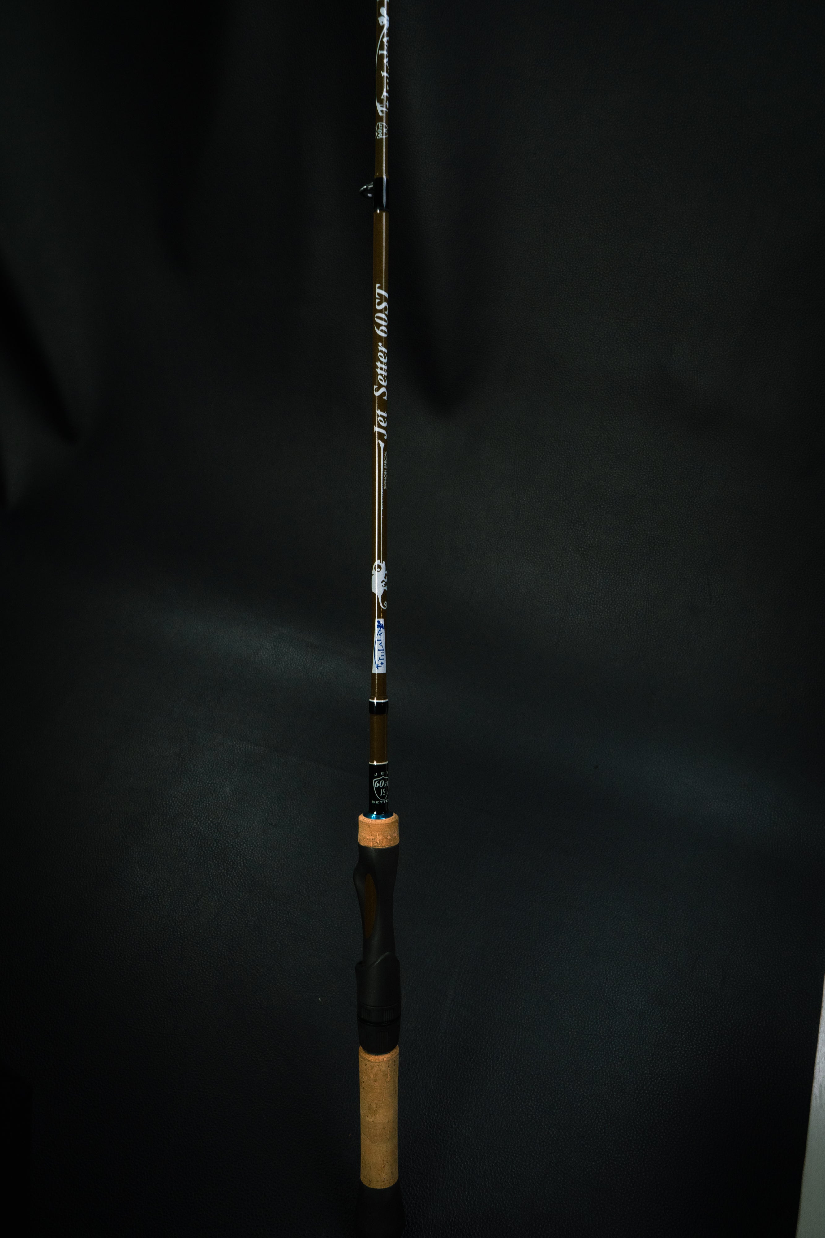 ジェットセッター Jet Setter 60ST SHINOBI SPECIAL 中古・掘り出しモノ】JetSetter 60ST SHINOBI SPECIAL（プロト）[古竹