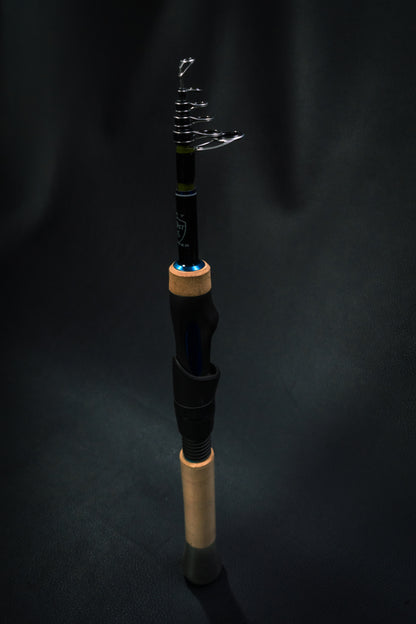 【中古・掘り出しモノ】JetSetter 60ST SHINOBI SPECIAL（プロト）[Shorty]