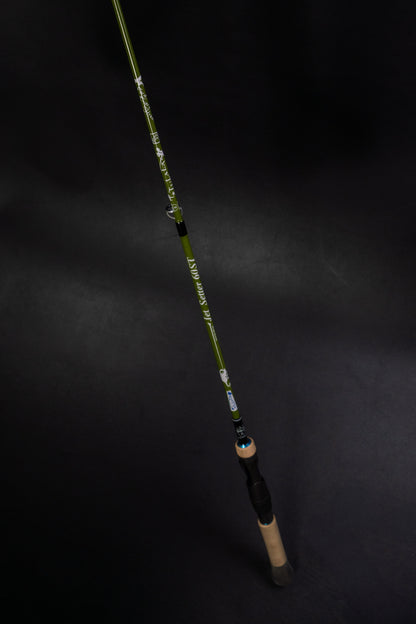 【中古・掘り出しモノ】JetSetter 60ST SHINOBI SPECIAL（プロト）[Shorty]