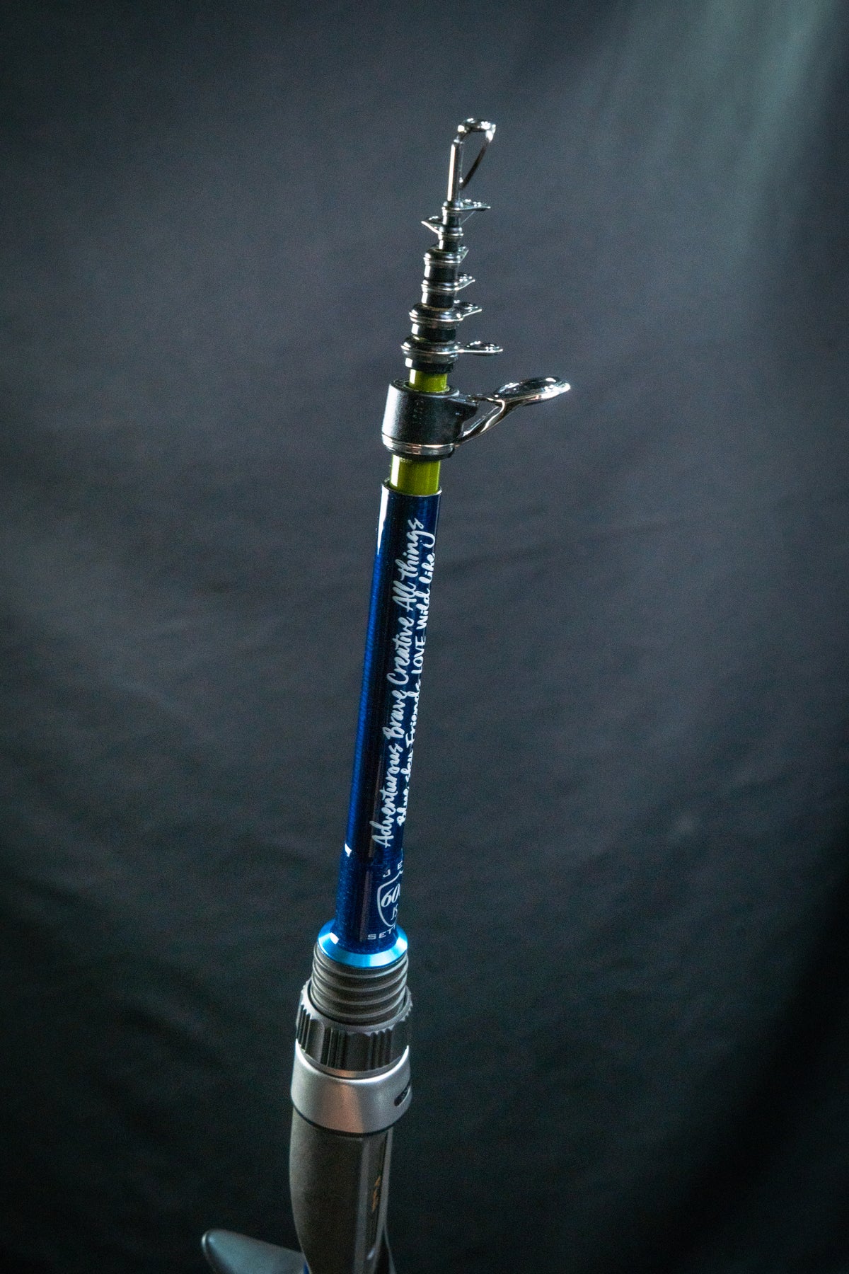 【中古・掘り出しモノ】JetSetter 60CT 　to go exploring（フレッシュグリーン）