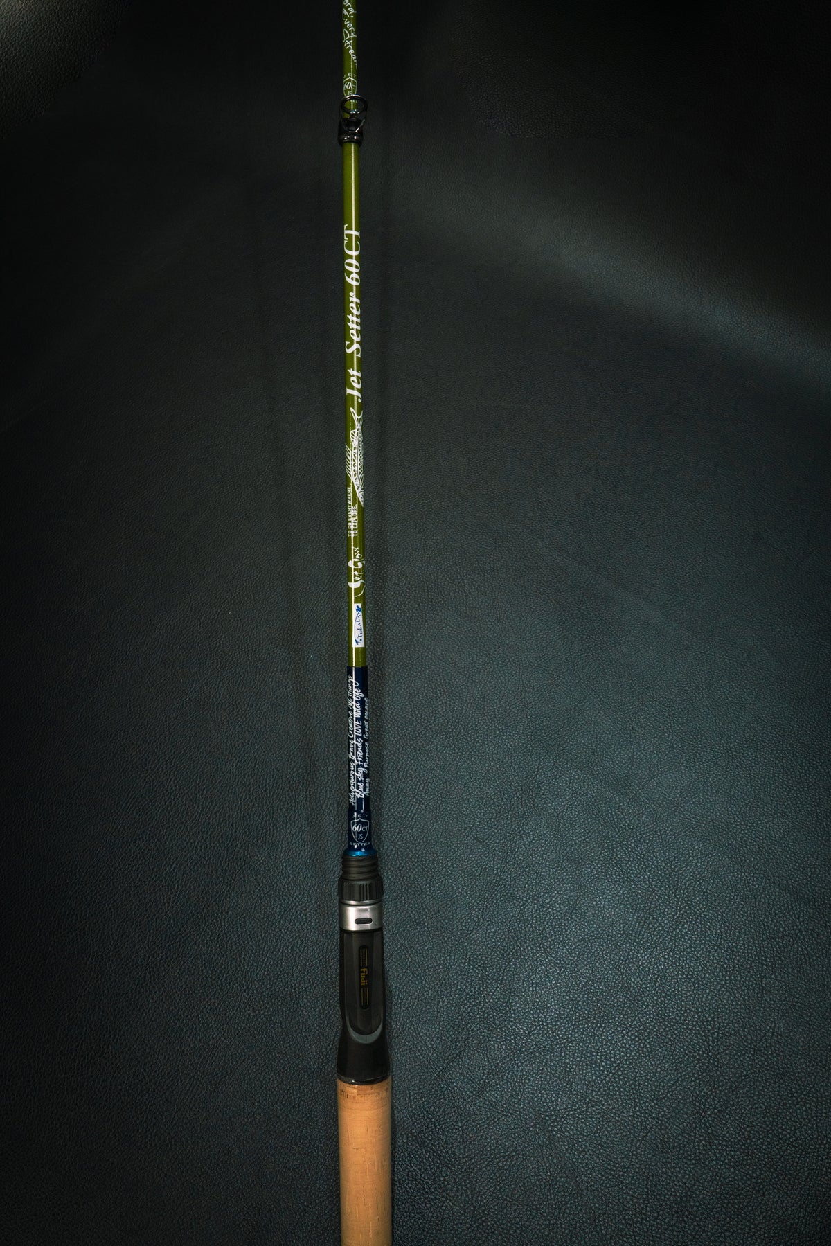 【中古・掘り出しモノ】JetSetter 60CT 　to go exploring（フレッシュグリーン）