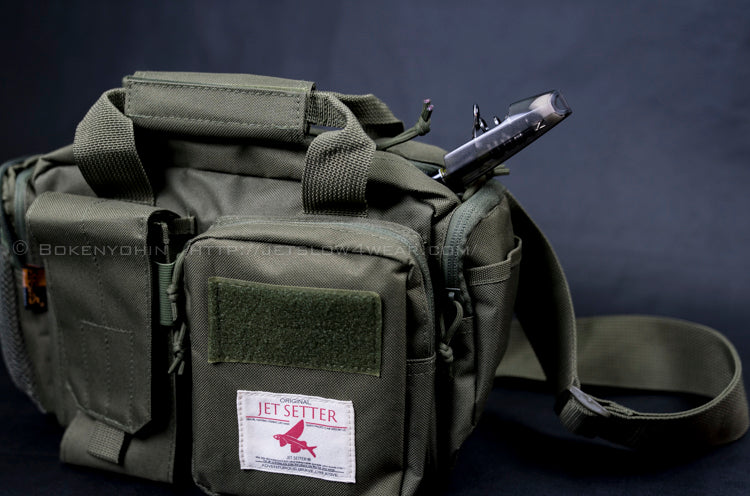 【中古・掘り出しモノ】JetSetter 60ST SHINOBI SPECIAL（プロト）[Shorty]