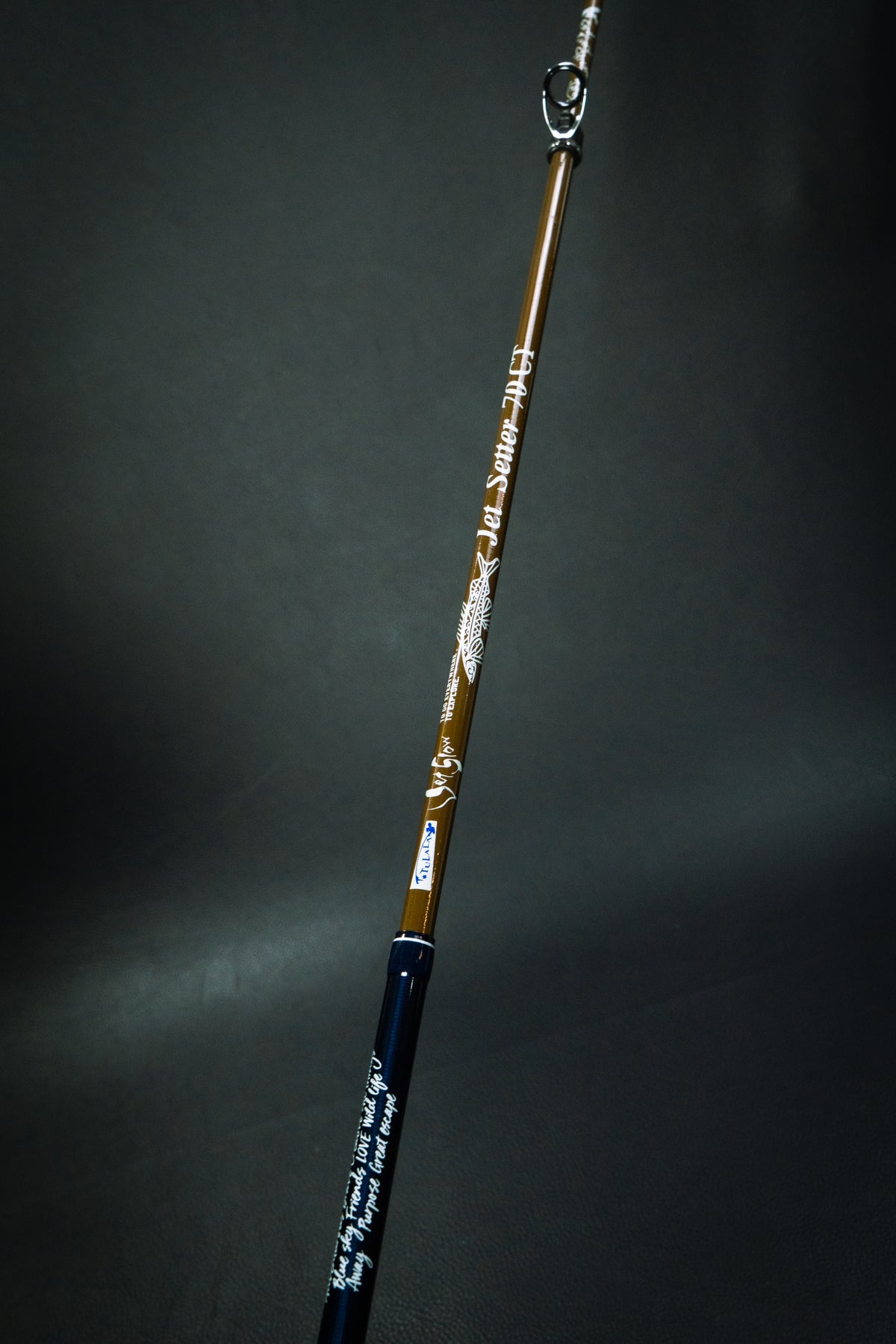 【中古・掘り出しモノ】[テレスコ・モバイル] JetSetter 70CT (ショートグリップSP BR）