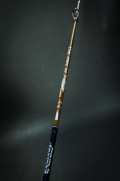 【中古・掘り出しモノ】[テレスコ・モバイル] JetSetter 70CT (ショートグリップSP BR）