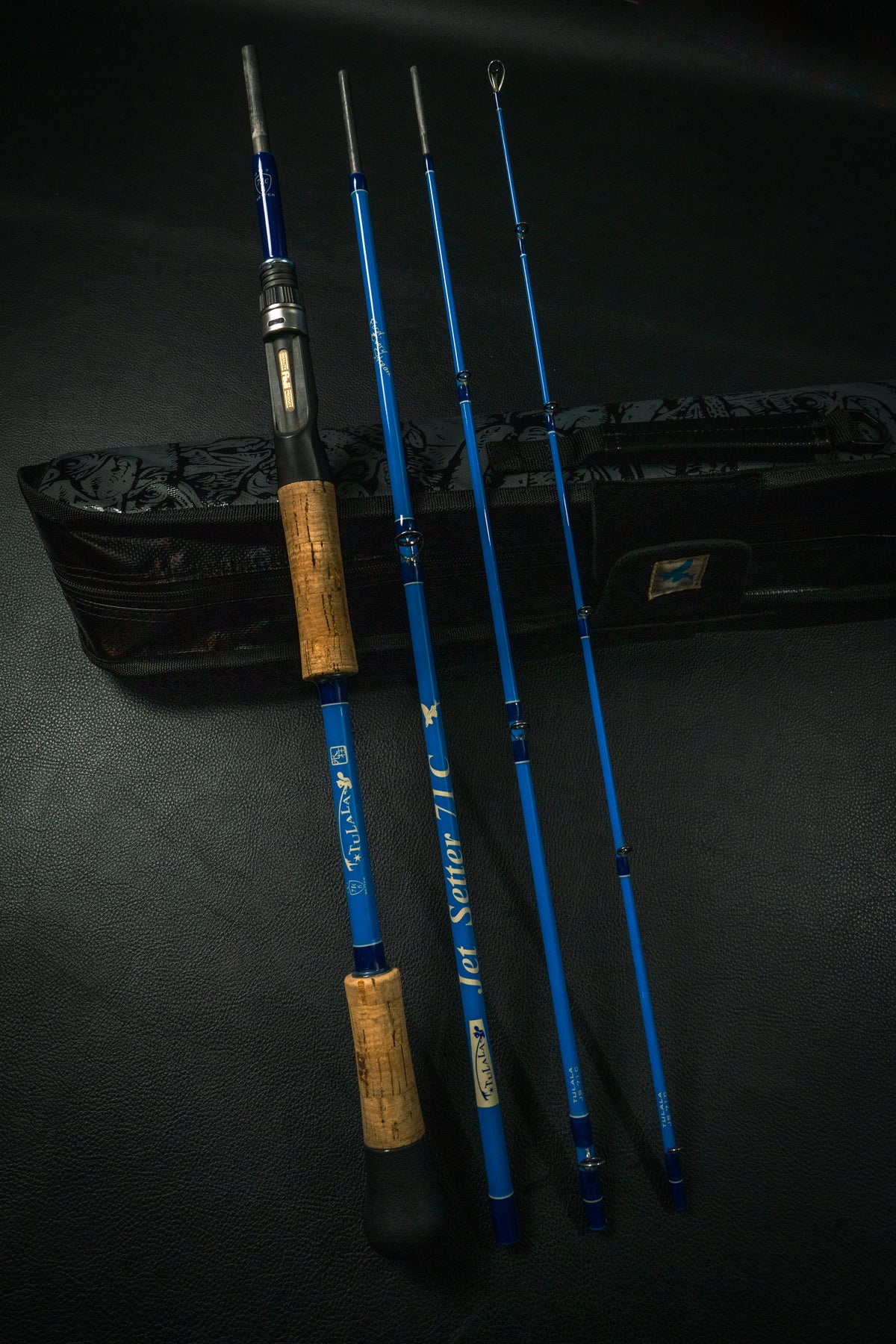 【中古・掘り出しモノ】JetSlow×TULALA JetSetter 71C