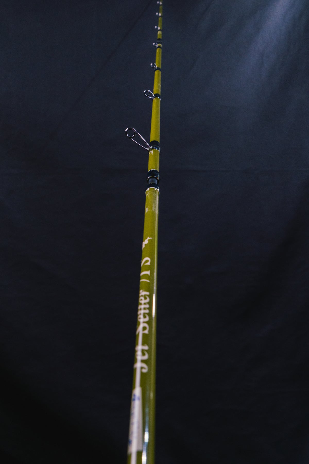 【中古・掘り出しモノ】JetSlow×TULALA　JetSetter 71S (ストローガイドセッティングSP）