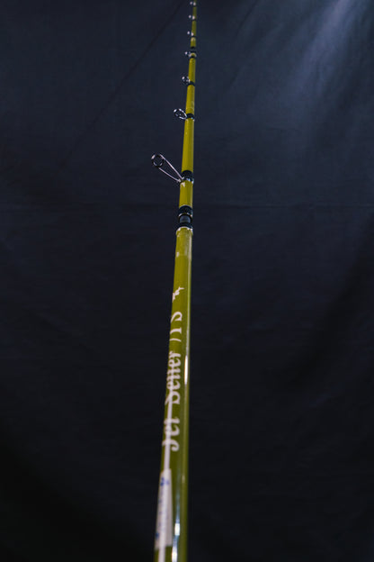 【中古・掘り出しモノ】JetSlow×TULALA　JetSetter 71S (ストローガイドセッティングSP）