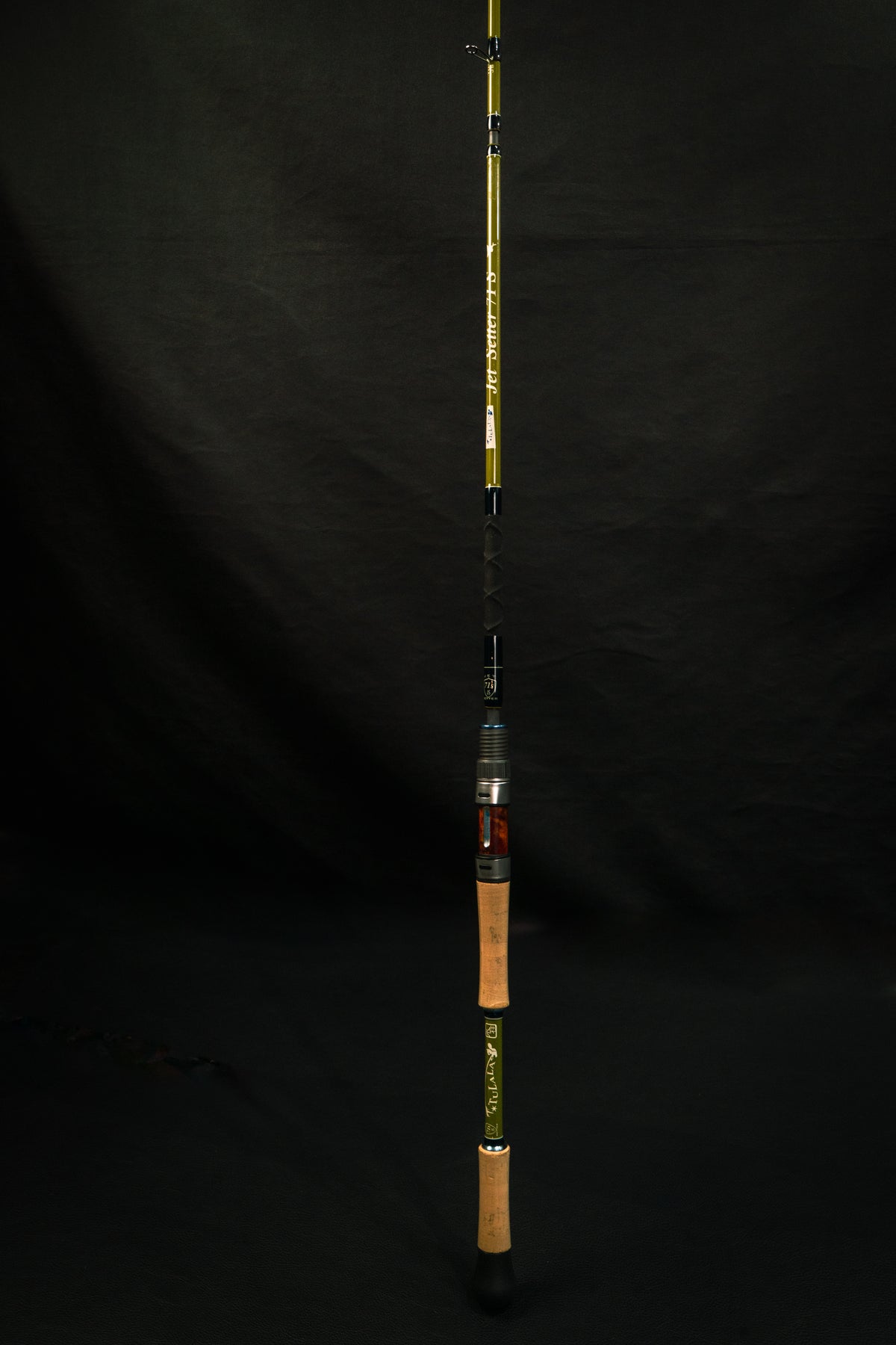 【中古・掘り出しモノ】JetSlow×TULALA　JetSetter 71S (ストローガイドセッティングSP）