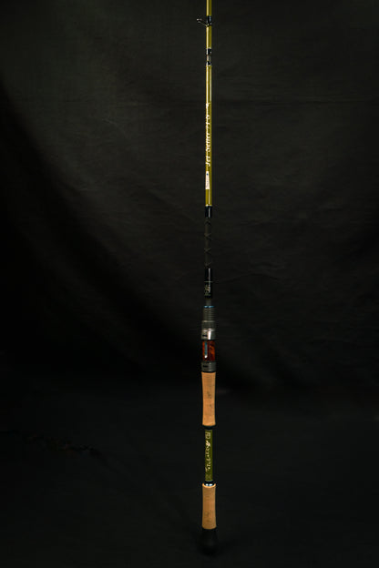 【中古・掘り出しモノ】JetSlow×TULALA　JetSetter 71S (ストローガイドセッティングSP）