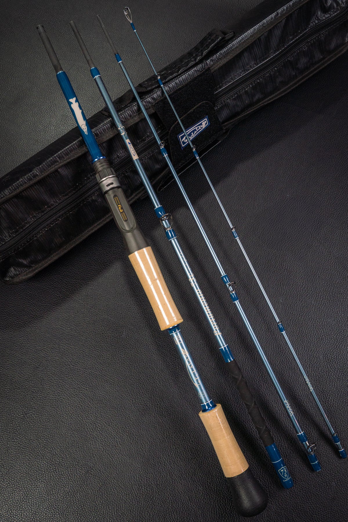 【中古・掘り出しモノ】Portament 73C Jet edition. [15周年 SPカラーモデル]