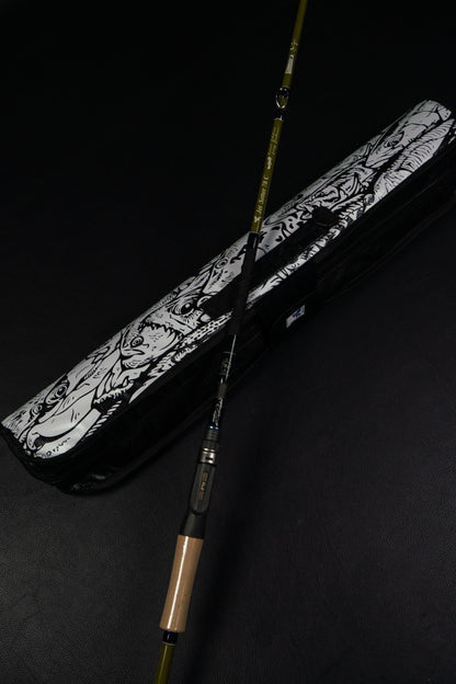 【中古・掘り出しモノ】JetSetter 78C Power edition,Long distance [小口径ガイドSP］