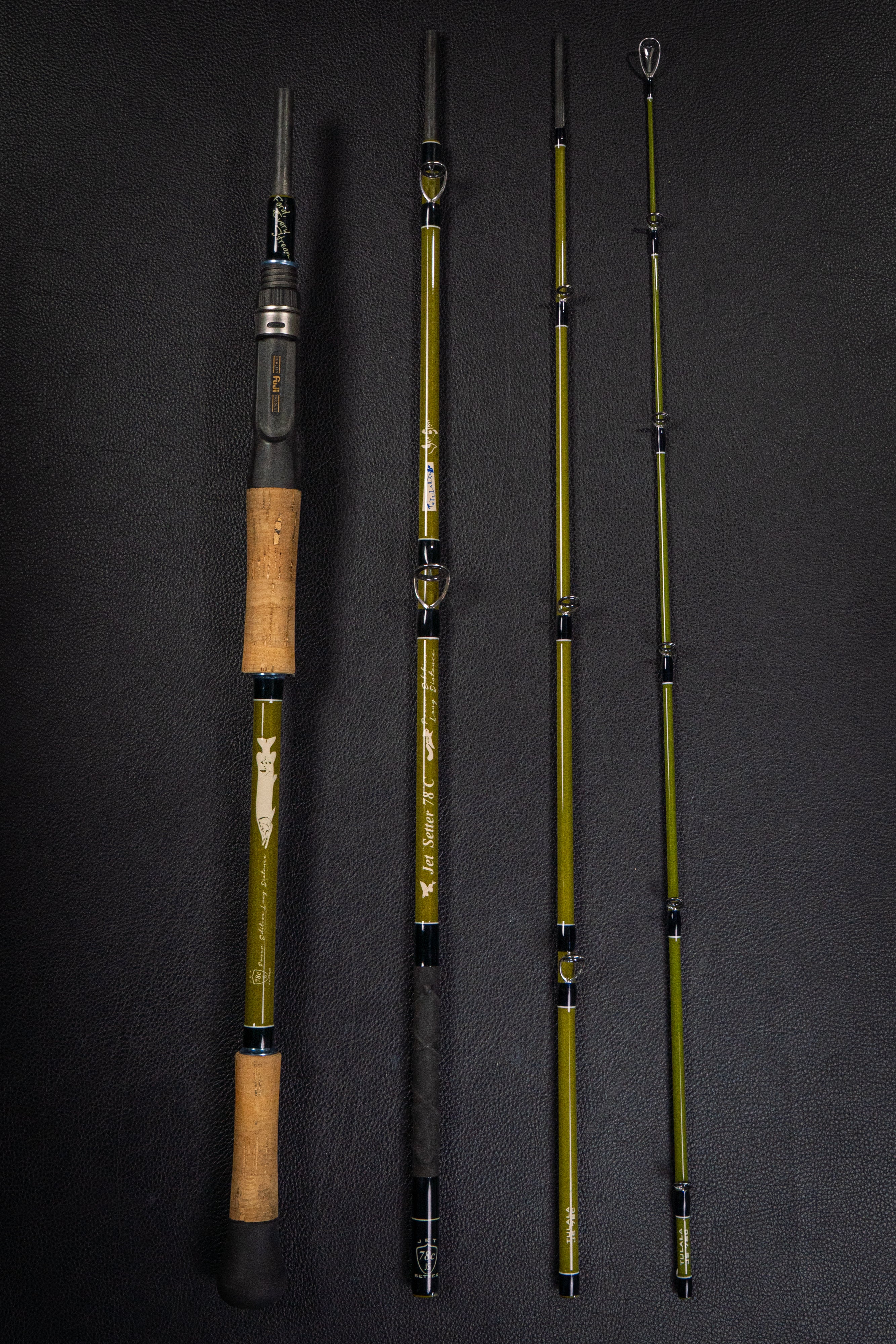 中古・掘り出しモノ】JetSetter 78C Power edition,Long distance