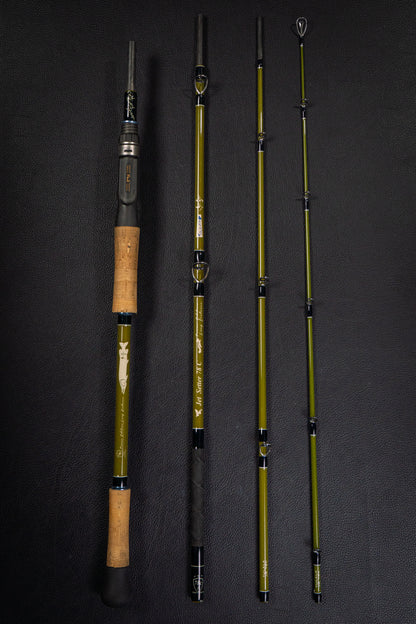 【中古・掘り出しモノ】JetSetter 78C Power edition,Long distance（ケース無し）