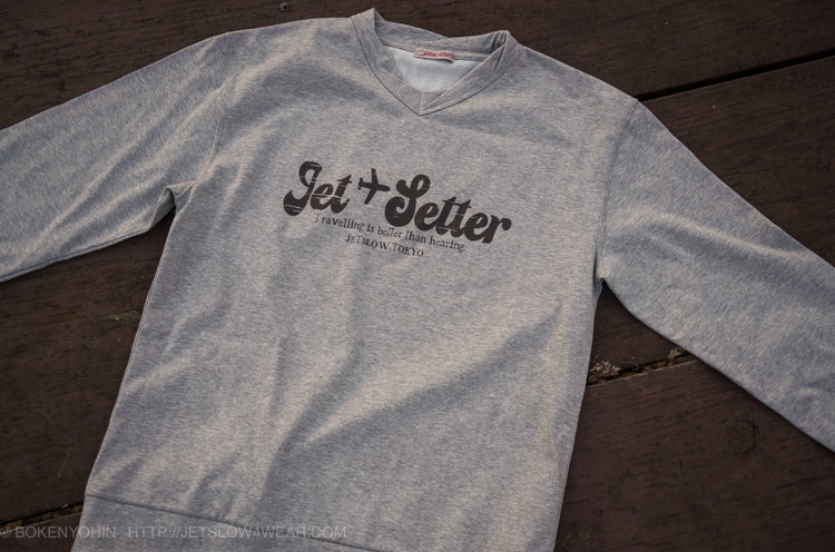 [COOL MAX] 80's エアライン ロングTシャツ