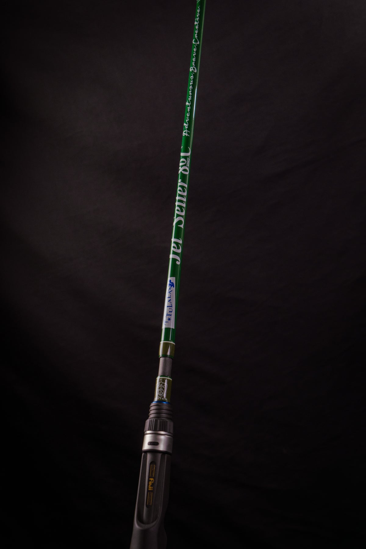 【中古・掘り出しモノ】Jet Setter 86C DS  [ハチロク] (ソリッドグリーン）