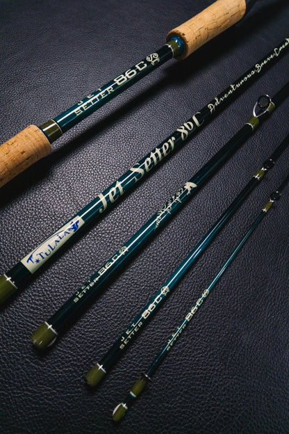 【中古・掘り出しモノ】Jet Setter 86C DS  [ハチロク]