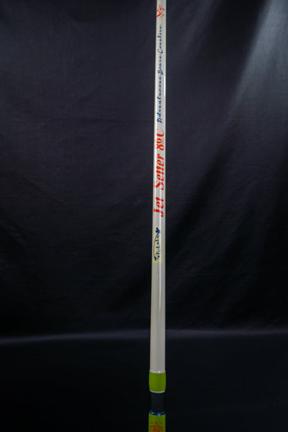 【中古・掘り出しモノ】[10周年モデル/スペシャルカラー] JetSetter 86C White（ケース無し）