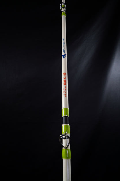 【中古・掘り出しモノ】[10周年モデル/スペシャルカラー] JetSetter 86C White（ケース無し）