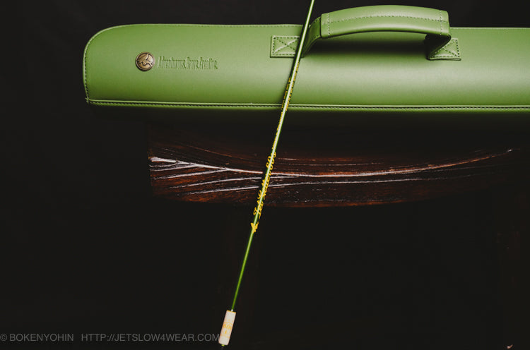 [Taro Hakase] JetSetter 60S [World Tourer]