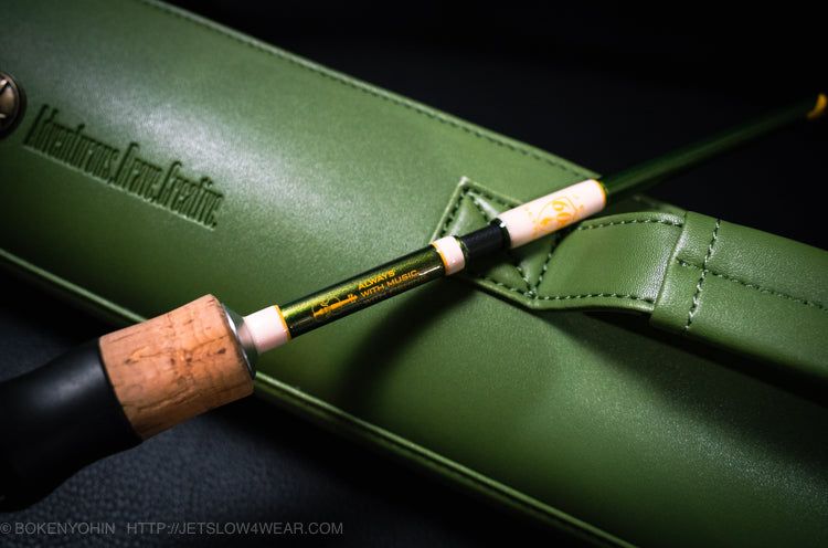 [Taro Hakase] JetSetter 60S [World Tourer]