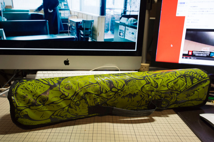 JetSlow×TULALA　JetSetter 71S