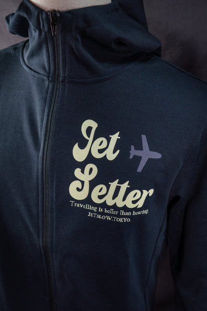 [HISTORY]-2021年- [JetSetter] 80's ポップパーカー（Lサイズ）