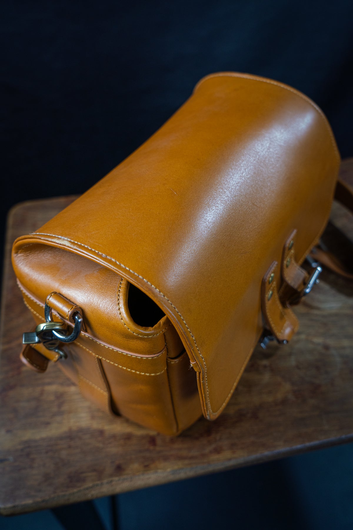 【中古・掘り出しモノ】JetSetter どうぐかばんPM [Soft Caramel]