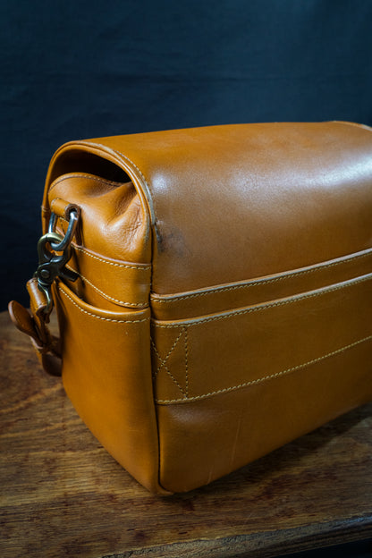 【中古・掘り出しモノ】JetSetter どうぐかばんPM [Soft Caramel]