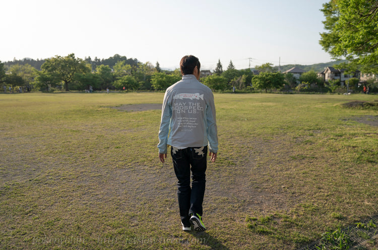 [HISTORY]-2018年- G/O/D スピードジャケット SL（XLサイズ）