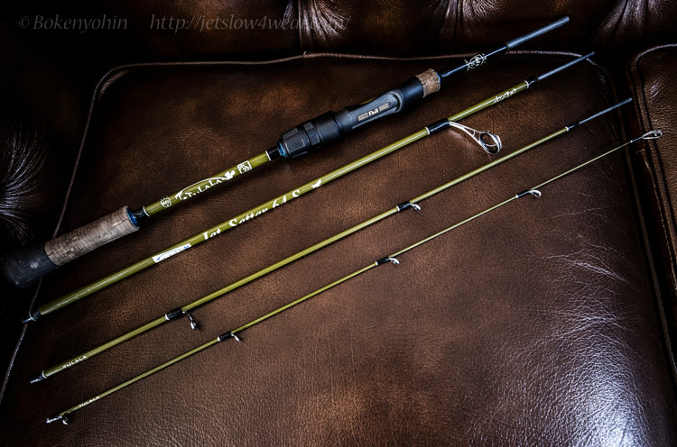 Jet Setter 64S  [A magic wand like willow]