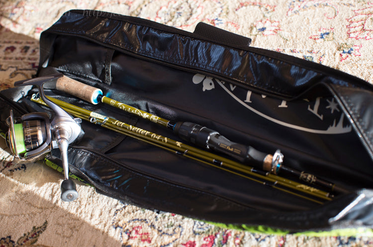 Jet Setter 64S  [A magic wand like willow]