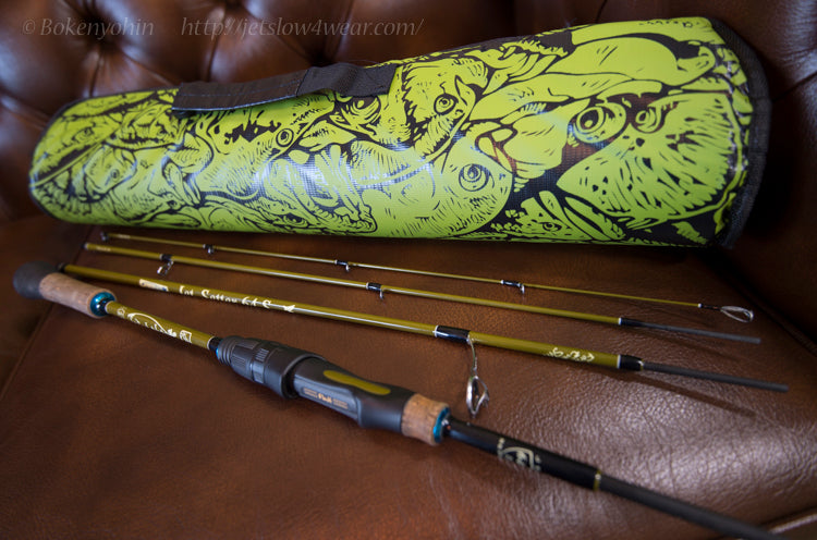 Jet Setter 64S  [A magic wand like willow]