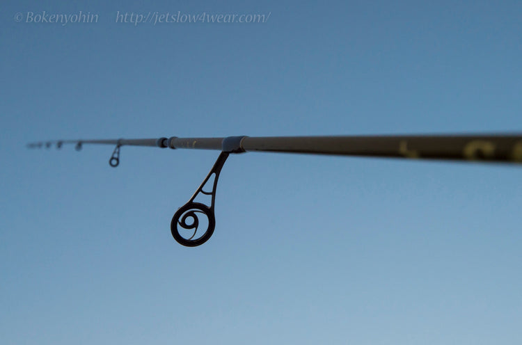 Jet Setter 64S  [A magic wand like willow]