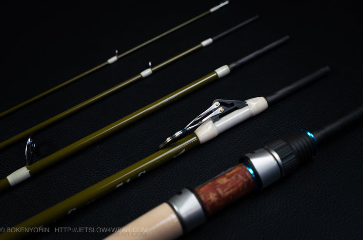 JetSlow×TULALA New JetSetter 71S PANTA