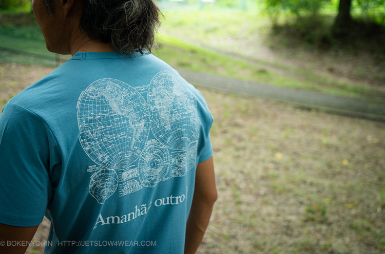 [ALTAMIRA 旅蝶] バタフライエフェクト・ブルー