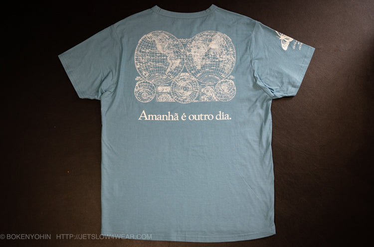 [ALTAMIRA 旅蝶] バタフライエフェクト・ブルー