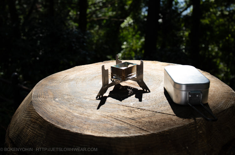 [OZOPS] M8 ストーブ　M8 STOVE