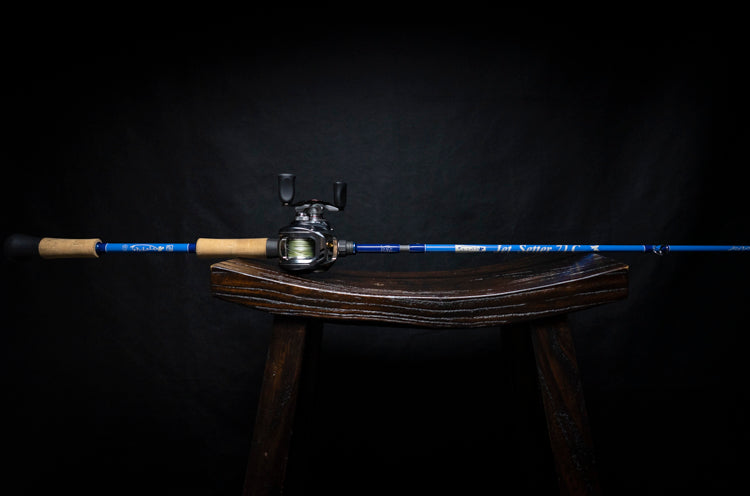 ツララ ジェットセッター71C パックロッドJetSlow×TULALA JetSlow×TULALA JetSetter 71C with Wild Denim – 冒険用品
