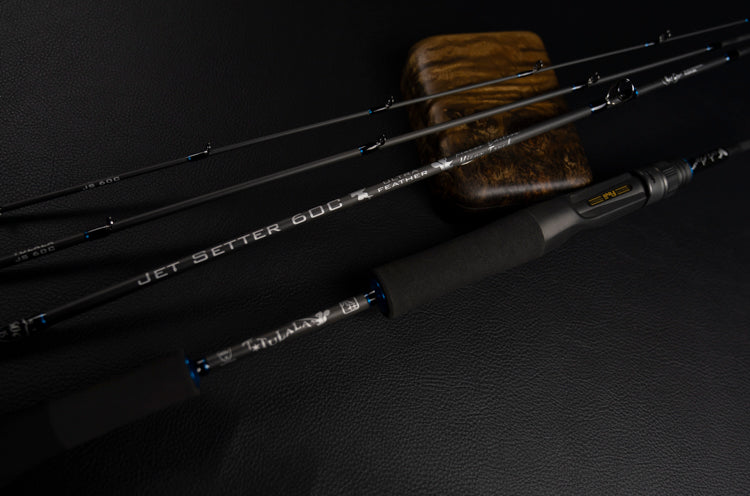 冒険用品　Jetsetter60ct JetSetter 60C ULTRA FEATHER [BLACK OUT] – 冒険用品
