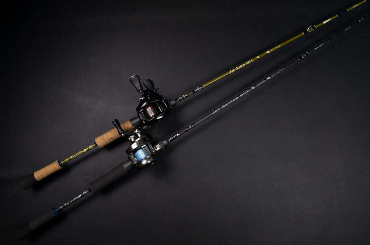 JetSetter 60C ULTRA FEATHER [BLACK OUT]